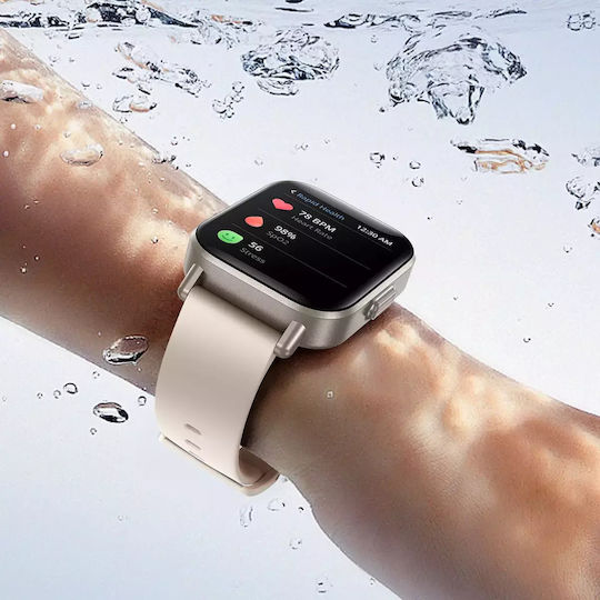 Joyroom JR-FT3S Smartwatch with Heart Rate Monitor (Titanium) view 5