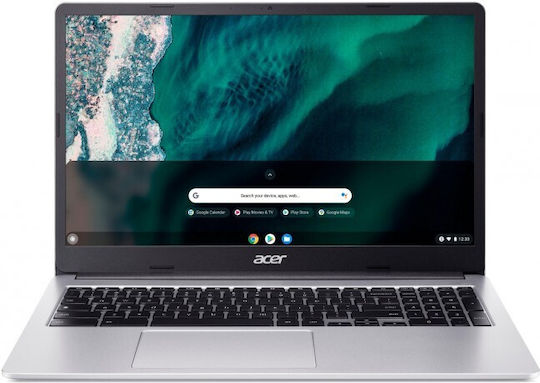 Acer Chromebook 315 CB315-4H 15.6" FHD (Celeron Dual Core-N4500/8GB/128GB SSD/Chrome OS) (US Keyboard)
