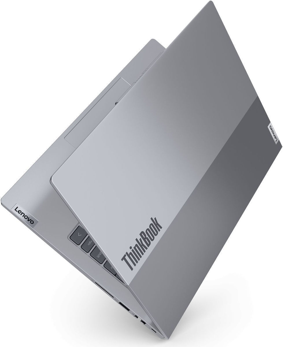 Lenovo ThinkBook 14 G8 IRL 14" IPS FHD+ (Core 5-210H/16GB/256GB SSD + 256GB SSD/No OS) (US Keyboard) view 7