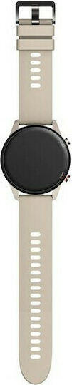 Xiaomi Mi Watch Waterproof with Heart Rate Monitor (Beige) view 2
