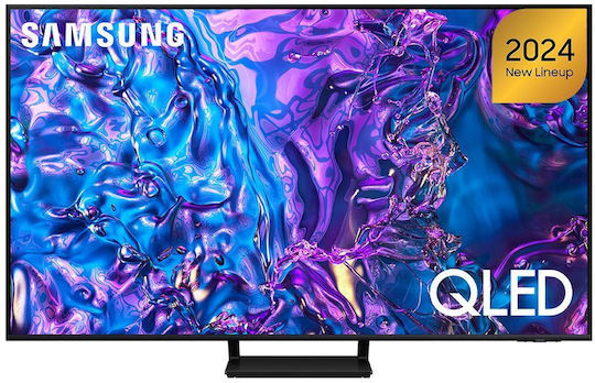 Smart Television 65" 4K UHD QLED QE65Q70DAU HDR (2024) view 1