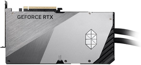 MSI GeForce RTX 5090 32GB GDDR7 Suprim Liquid SOC Graphics Card view 6