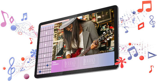 Lenovo Tab M11 11Inches (4GB/128GB/Folio Case & Lenovo Tab Pen) Luna Grey view 2