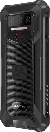 Oukitel WP23 Dual SIM (4GB/64GB) Black view 6