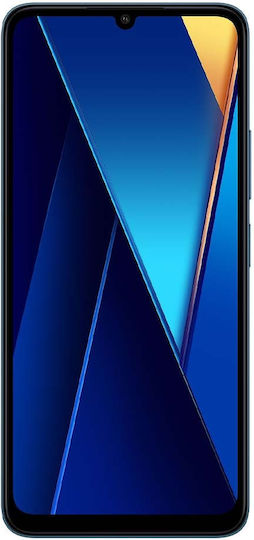 Xiaomi Poco C65 NFC Dual SIM (6GB/128GB) Blue view 2
