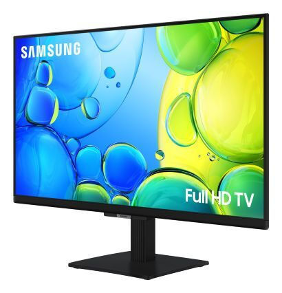 Samsung Smart TV 24" Full HD LED F6000 HDR 2025 UE24F6000FUXZT view 2