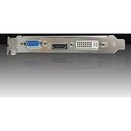 Afox GeForce GT 740 4GB GDDR3 Graphics Card AF740-4096D3L1 view 6