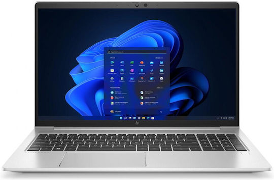 HP EliteBook 650 G9 15.6" IPS FHD (i5-1235U/8GB/512GB SSD/No OS) (US Keyboard)