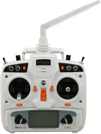 Walkera Quadcopter QR X350 Pro Drone 5.8 GHz without Camera view 4