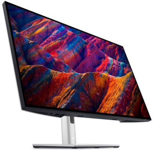 Dell Ultrasharp U2723QE IPS HDR Monitor 27" 4K 3840x2160 view 3