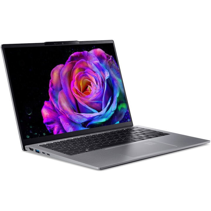 Acer Swift Go 14 SFG14-64-R6AX 14" OLED FHD+ (Ryzen AI 300 Series-5 340/16GB/512GB SSD/W11 Home) (International English Keyboard) view 3