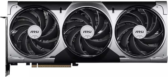 MSI GeForce RTX 5090 32GB GDDR7 Ventus 3X OC Graphics Card view 6