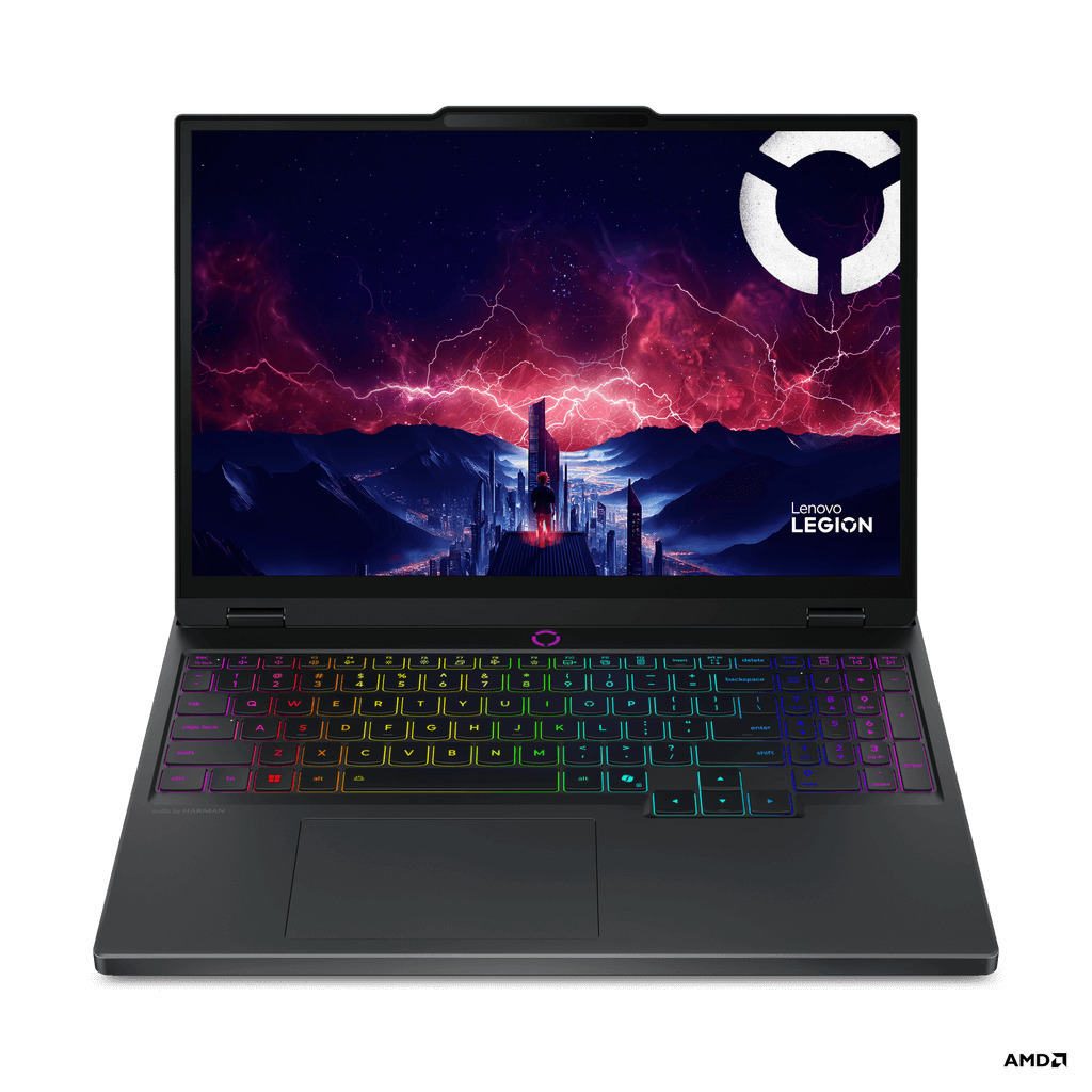 Lenovo LEGION 5*AI+ 15.1" OLED QHD+ 165Hz (Ryzen 7-260/32GB/1.0TB SSD/GeForce RTX 5060/W11 Home) (GR Keyboard) view 1