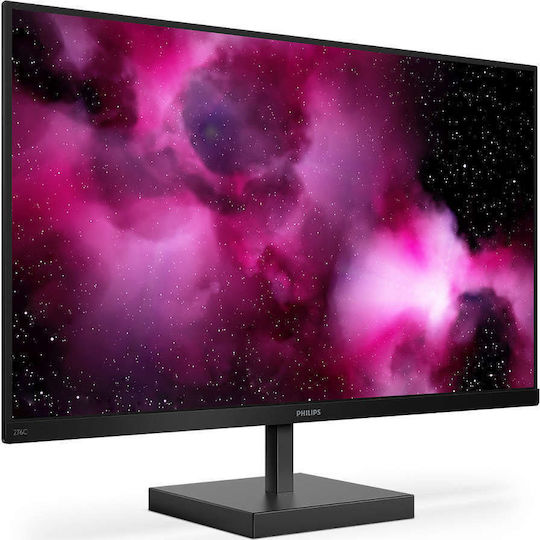 Philips 276C8 IPS HDR Monitor 27" QHD 2560x1440 with Response Time 4ms GTG view 3