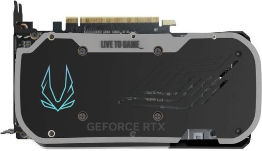 Zotac GeForce RTX 4070 12GB GDDR6 Twin Edge OC Graphics Card vue 6