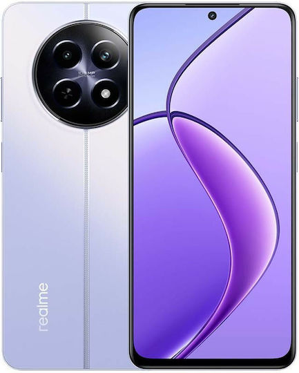 Realme 12 5G Dual SIM (8GB/256GB) Twilight Purple view 1