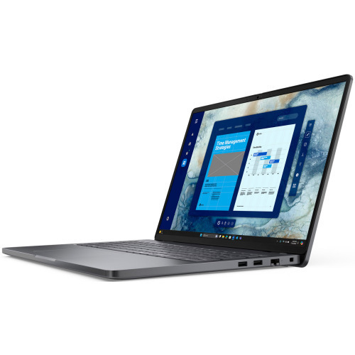 Dell 16 PC16250 16" IPS FHD+ (Core 3-100U/8GB/512GB SSD/W11 Pro) Platinum (US Keyboard) view 5