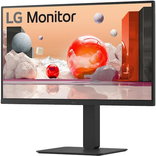 LG 27BA650 IPS Monitor 27" FHD 1920x1080 with Response Time 5ms GTG view 3