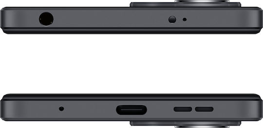 Xiaomi Redmi Note 12 Dual SIM (4GB/128GB) Onyx Gray view 9