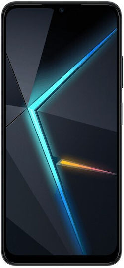 ZTE Nubia Neo 5G Dual SIM (8GB/256GB) Black view 2