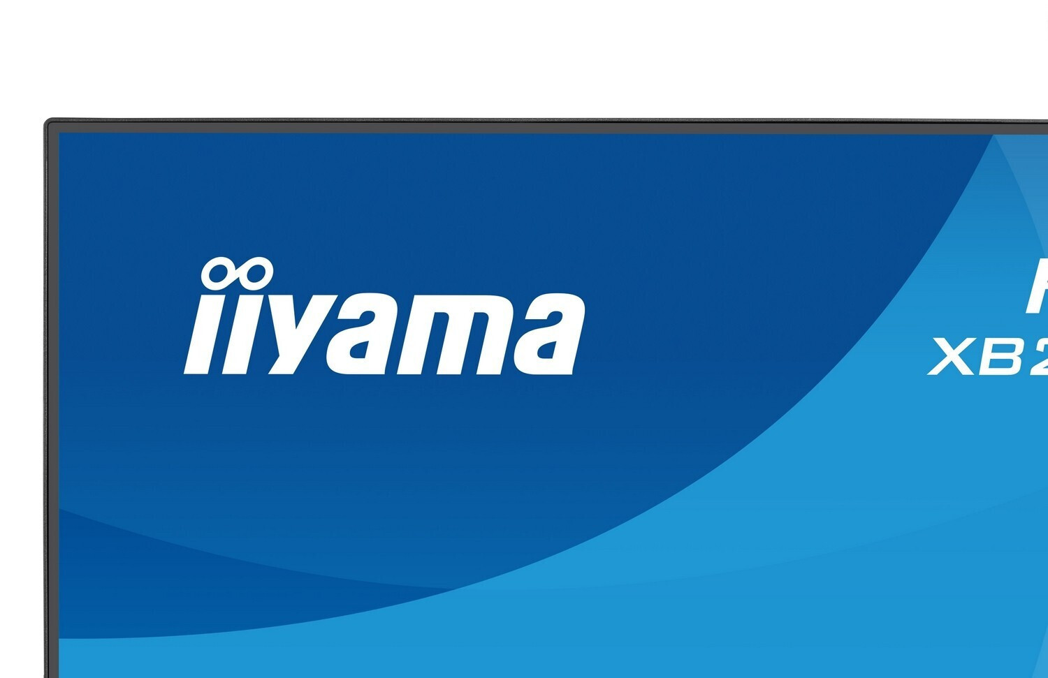 Iiyama XB2797HSU-B1 IPS Monitor 27" FHD 1920x1080 view 5
