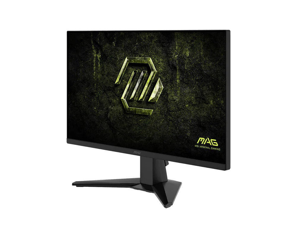 MSI MAG 245F X24 IPS HDR Monitor 23.8" FHD 1920x1080 240Hz with Response Time 0.5ms GTG