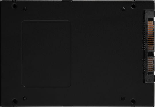 Kingston KC600 SSD 256GB 2.5'' Type with SATA III Connection SKC600/256G vue 5