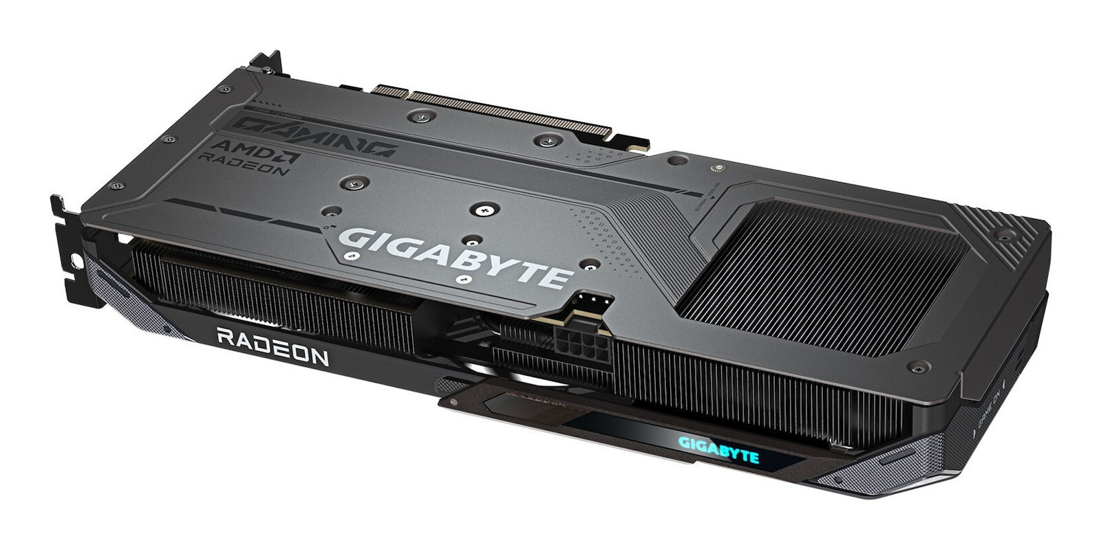 Gigabyte Radeon RX 9060 XT 16GB GDDR6 GAMING OC Graphics Card GV-R9060XTGAMING OC-16GD view 8