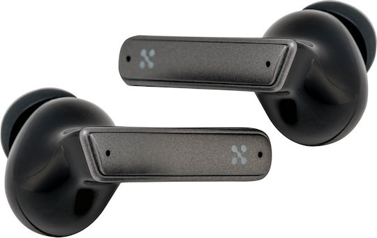 XTW800K In-ear Bluetooth Handsfree Earphones with Sweat Resistance and Charging Case Black view 6