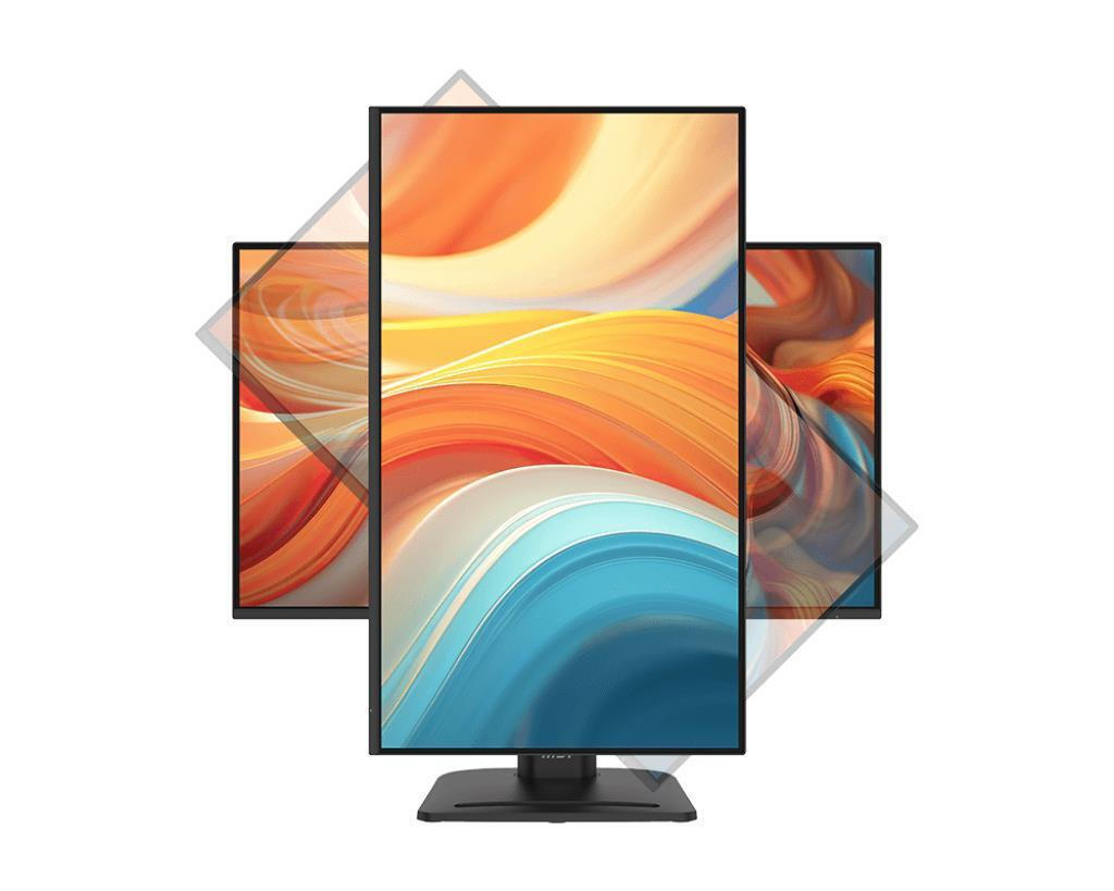 MSI Pro MP275PG E14 IPS HDR Monitor 27" FHD 1920x1080 144Hz with Response Time 4ms GTG view 9