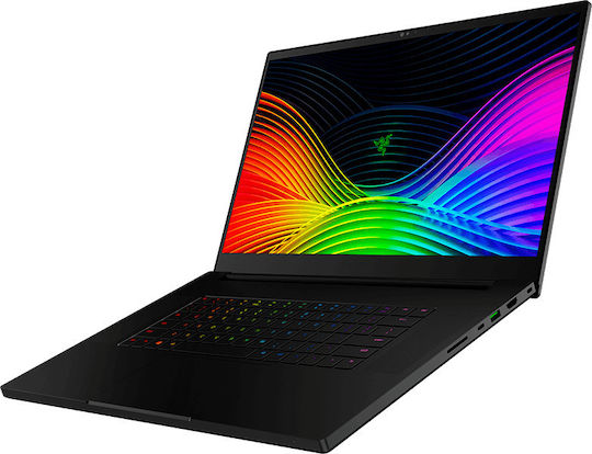 Razer Blade Pro 17 17.3" FHD (i7-9750H/16GB/512GB SSD//) (US Keyboard) view 3