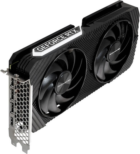 Gainward GeForce RTX 4070 Super 12GB GDDR6X Ghost OC Graphics Card view 2