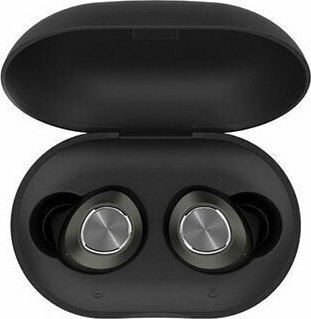 Lenovo HT10 In-ear Bluetooth Handsfree Earphones with Sweat Resistance and Charging Case Black vue 2