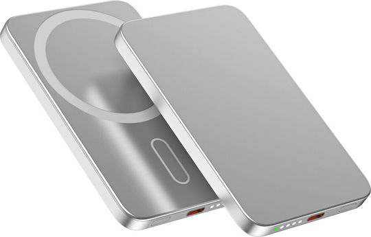 Voltres MagSafe Power Bank 5000mAh 20W with USB-C Port view 6