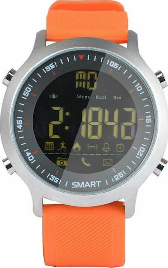 AEX18 Smartwatch (Orange) view 1