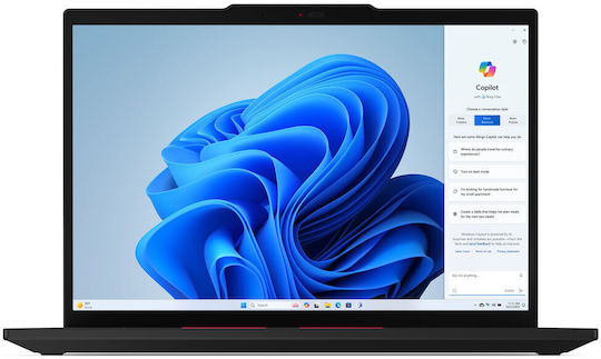 Lenovo ThinkPad T14 Gen 5 (Intel) 14" IPS FHD+ (Ultra 7-155U/32GB/1TB SSD/W11 Pro) (ES Keyboard) vue 5