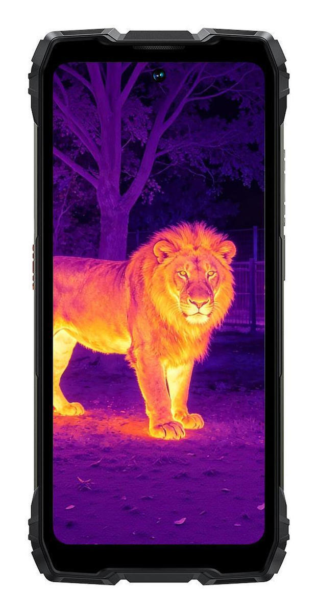BlackView ROCK 3 Dual SIM (8/256GB) Rugged Smartphone Black view 4