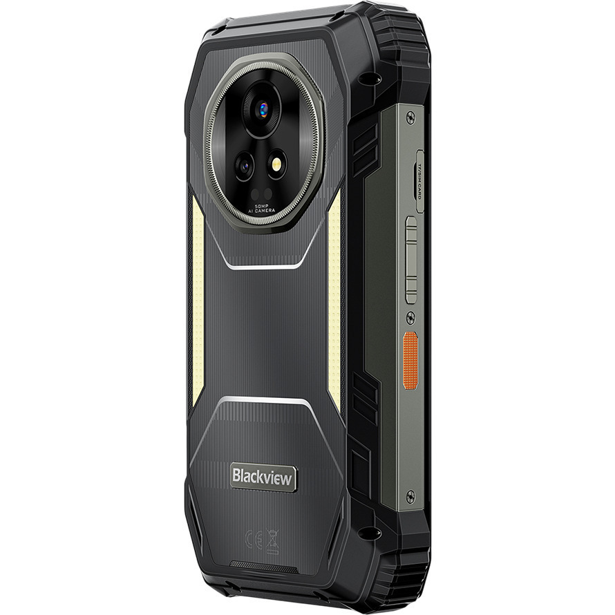BlackView Xplore 2 5G Dual SIM (16/256GB) Rugged Smartphone Black view 6