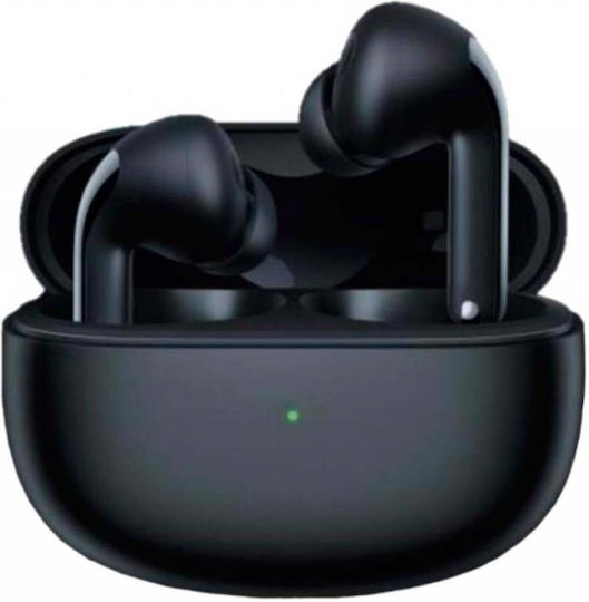 Xiaomi Buds 3T Pro Bluetooth Handsfree Earphones with Sweat Resistance and Charging Case Carbon Black