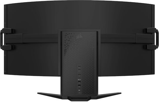 Corsair Xeneon Flex 45WQHD240 Ultrawide OLED HDR Curved Gaming Monitor 45" QHD 3440x1440 240Hz with Response Time 0.03ms GTG view 4