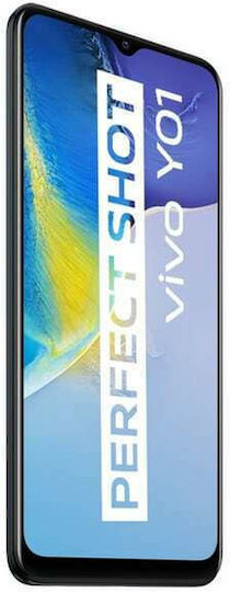 Vivo Y01 Dual SIM (3GB/32GB) Elegant Black view 4