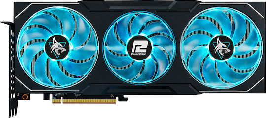 PowerColor Radeon RX 7900 XTX 24GB GDDR6 Hellhound Graphics Card view 2