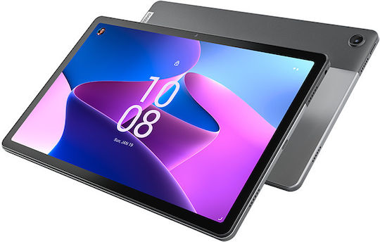 Lenovo Tab M10 Plus (3rd Gen) TB125FU 10.61" (4GB/128GB) Storm Grey view 1