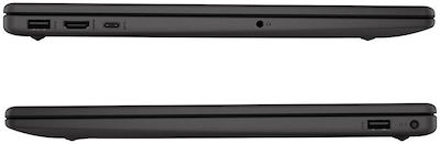 HP 255 G10 15.6" FHD (Ryzen 5-7530U/16GB/512GB SSD/W11 Home) (ES Keyboard) vue 5