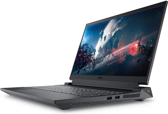 Dell G15 5530 15.6" FHD 165Hz (i7-13650HX/16GB/512GB SSD/GeForce RTX 4060/W11 Pro) Dark Shadow Gray (US Keyboard) view 3