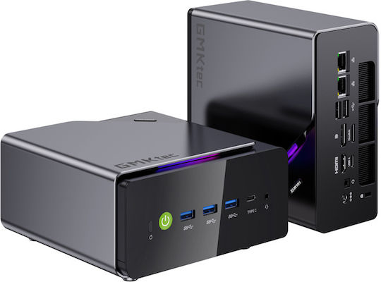 GMKtec K15 Mini PC (Core Ultra 5 125U/16GB DDR5/1TB SSD/W11 Pro) view 3