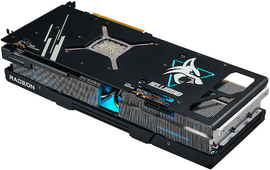 PowerColor Radeon RX 7900 XT 20GB GDDR6 Hellhound Graphics Card view 7