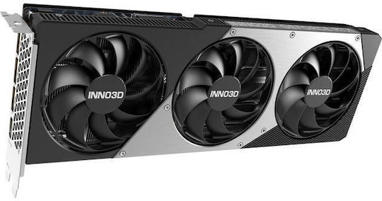 Inno 3D GeForce RTX 5060 Ti 16GB GDDR7 X3 OC Graphics Card view 7