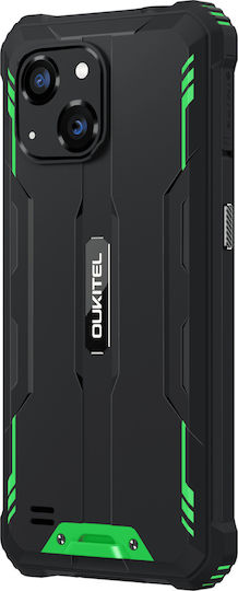 Oukitel G2 Dual SIM (4GB/64GB) Resistant Smartphone Green view 8