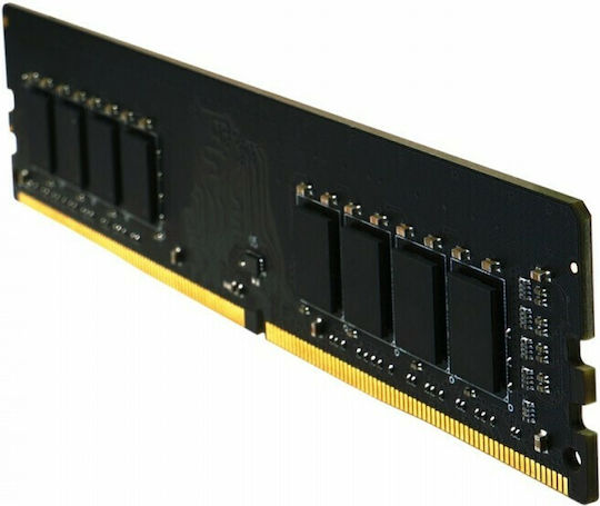 Silicon Power DDR4 with Module 1x16GB and Speed 2666 for Desktop SP016GBLFU266X02 vista 4